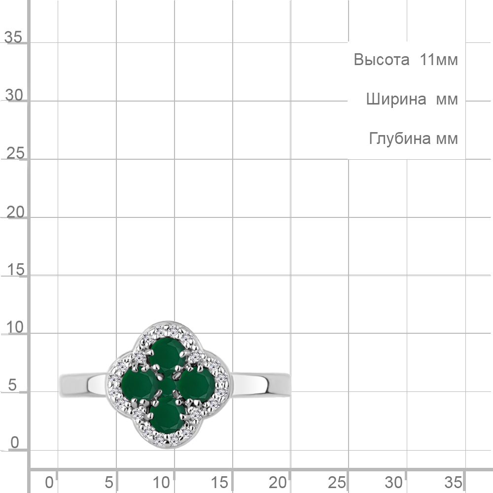 Кольцо 65032809А.5