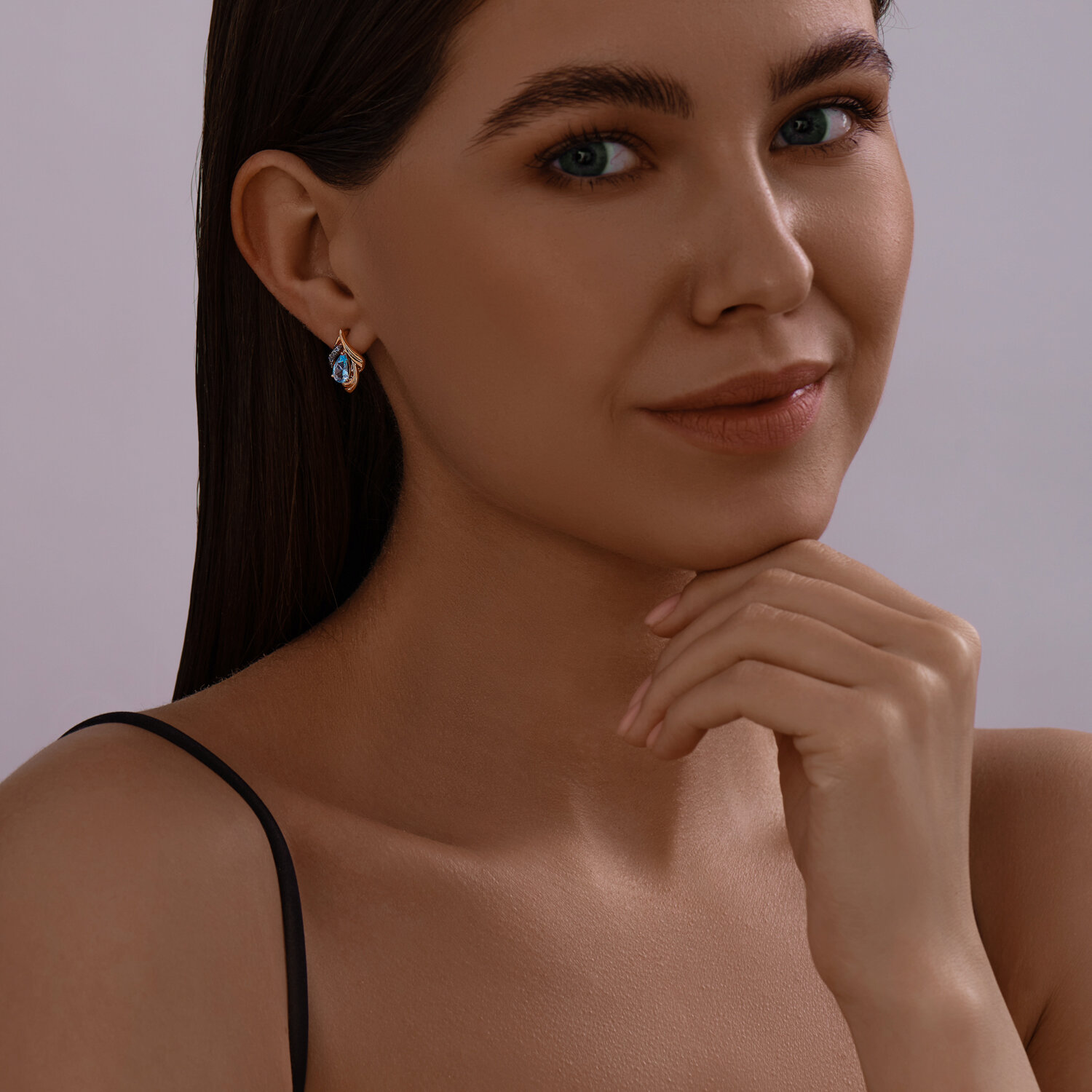 Серьги 727894