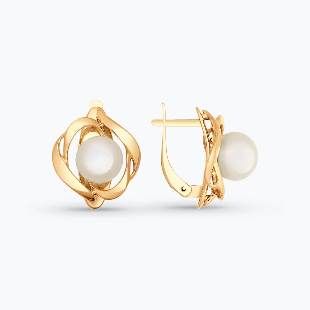 Серьги 792018