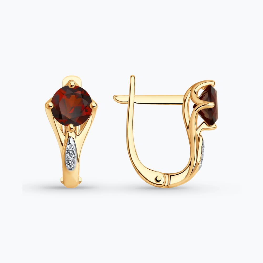 Серьги 728181