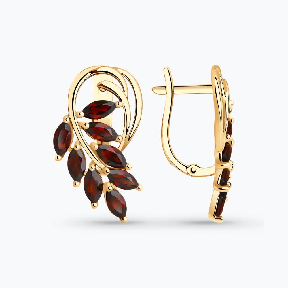 Серьги 727021