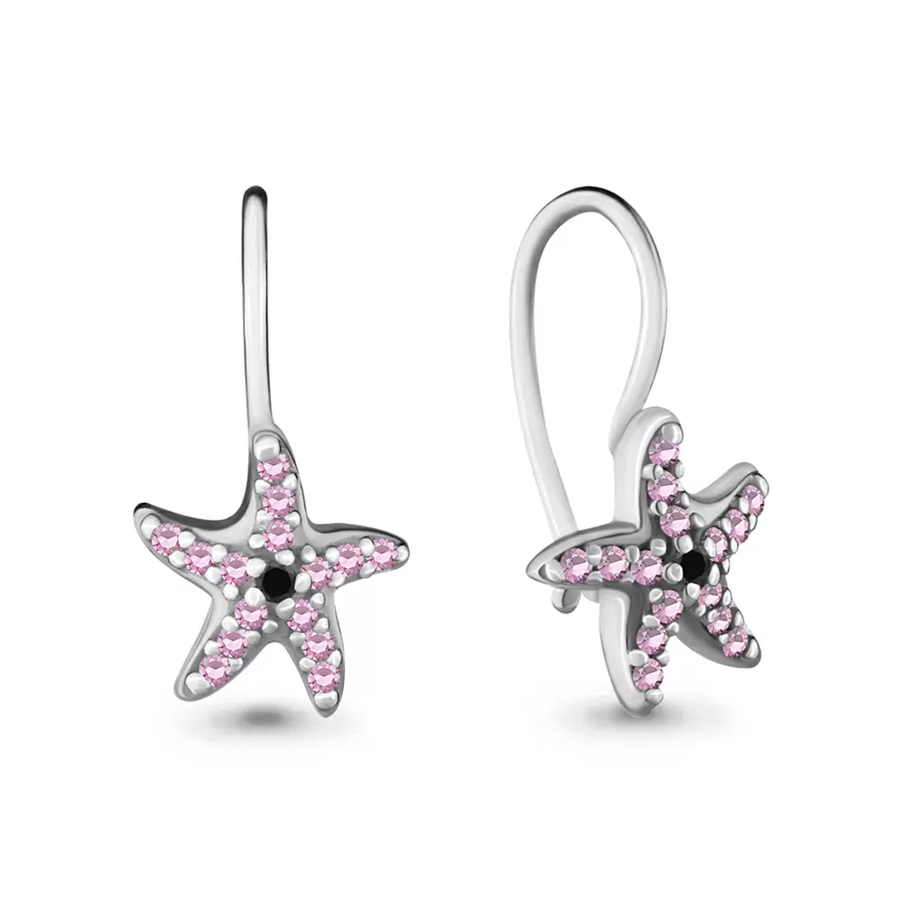 Серьги детские  47047ВЧ.5