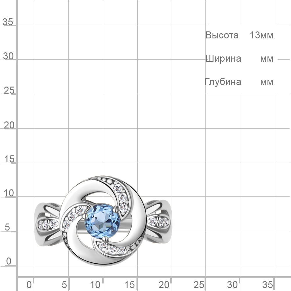 Кольцо 65038005А.5