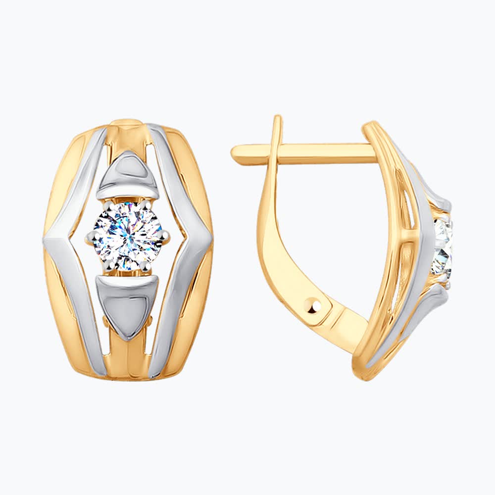 Серьги 027713