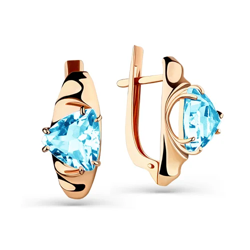 Серьги 02-3-151-1300-010