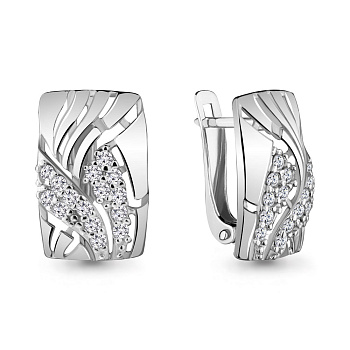 Серьги 45773А.5